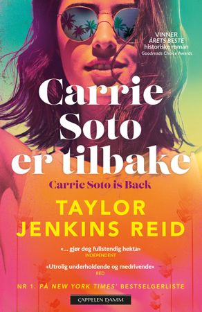 Carrie Soto is back