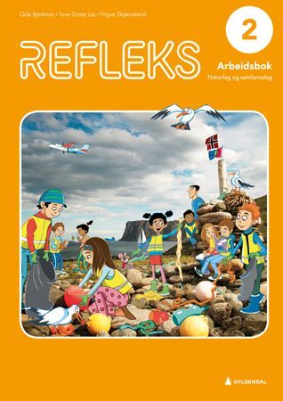 Refleks 2. Arbeidsbok