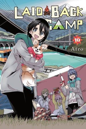 Yurucamp. 10