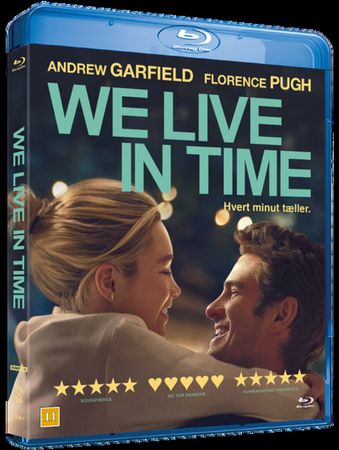 We live in time