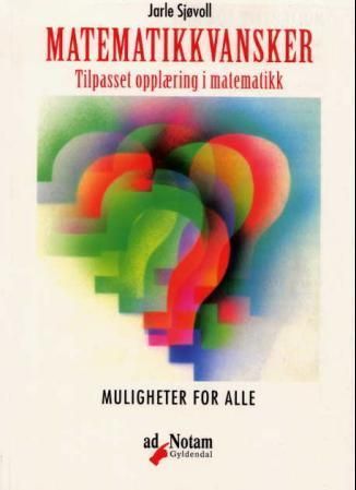 Matematikkvansker