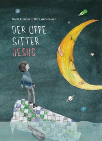 På loftet sidder Jesus