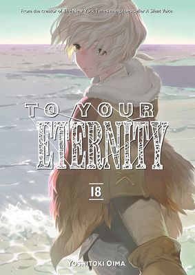 Fumetsu no anata e. 18