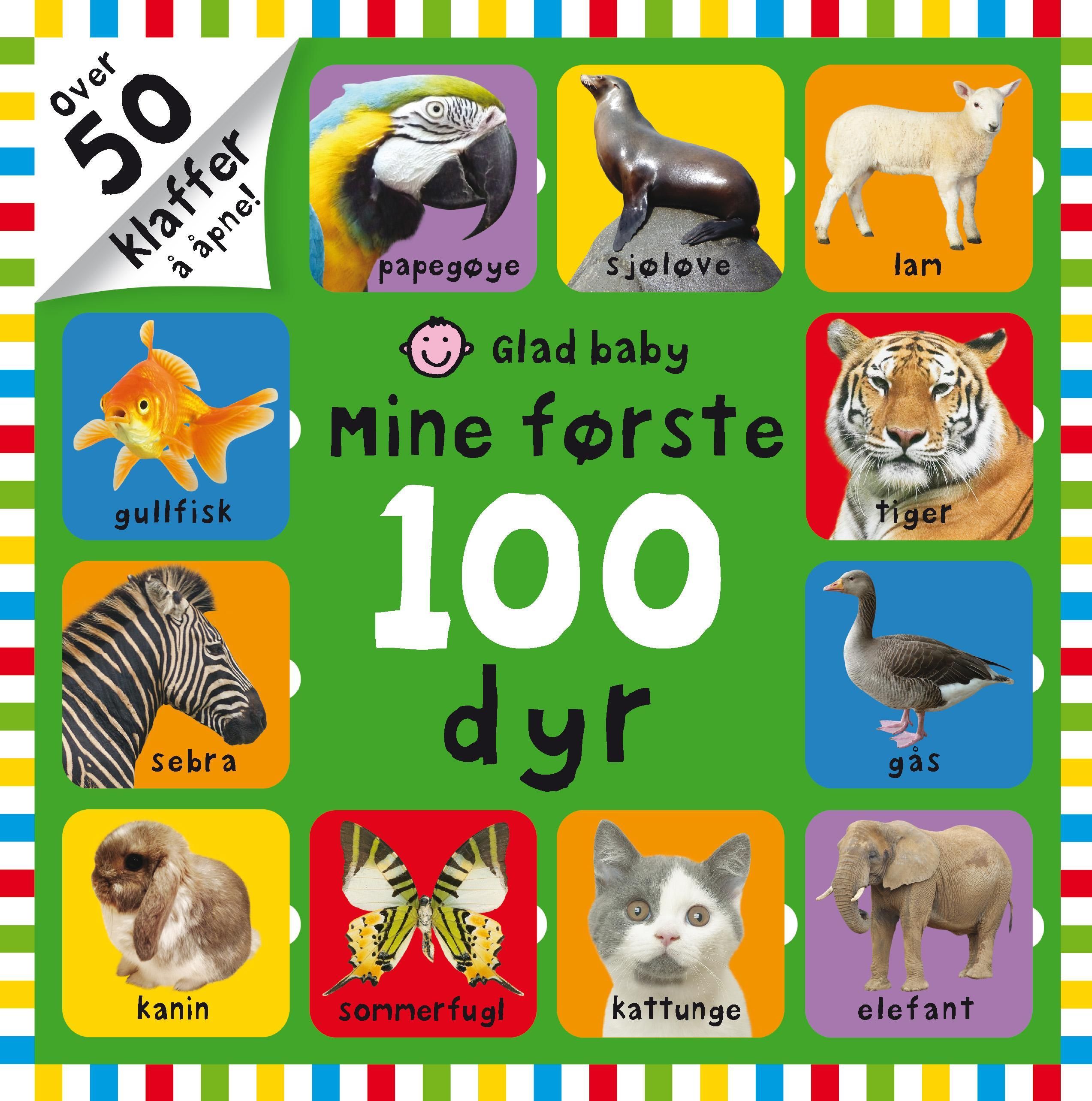 First 100 animals