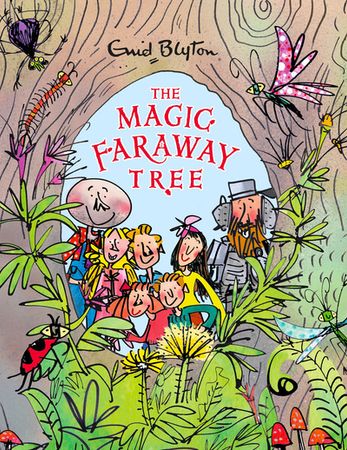 The magic faraway tree