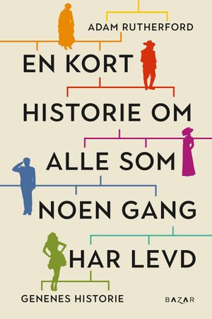 A brief history of everyone who ever lived