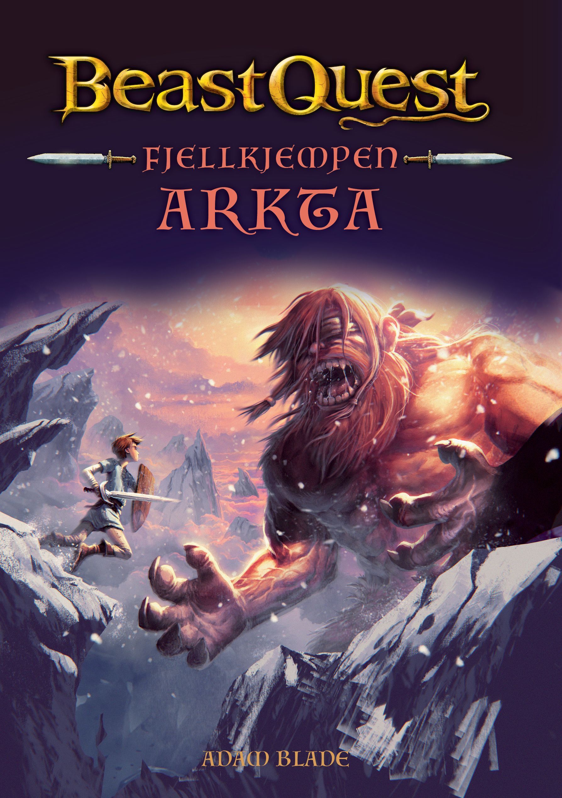 Arcta the mountain giant