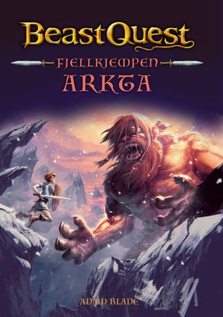Arcta the mountain giant