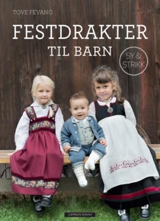 Festdrakter for barn