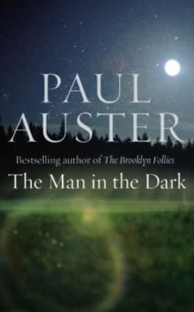 Man in the dark
