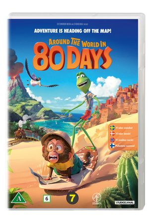 Around the world in 80 days