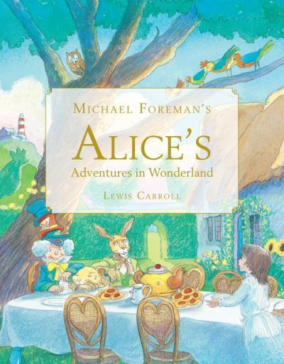 Alice's adventures in Wonderland