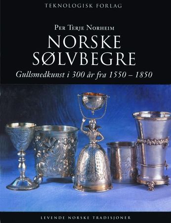 Norske sølvbegre