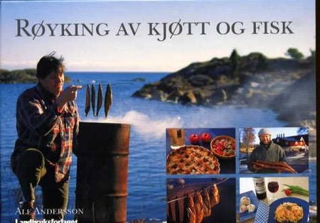 Så röker du kött och fisk