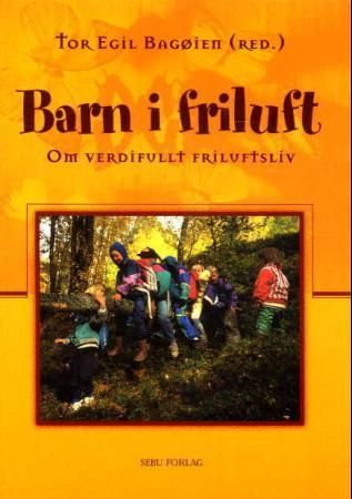 Barn i friluft