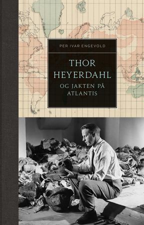 Thor Heyerdahl og jakten på Atlantis
