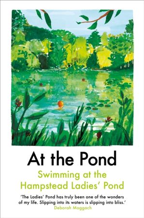 At the pond