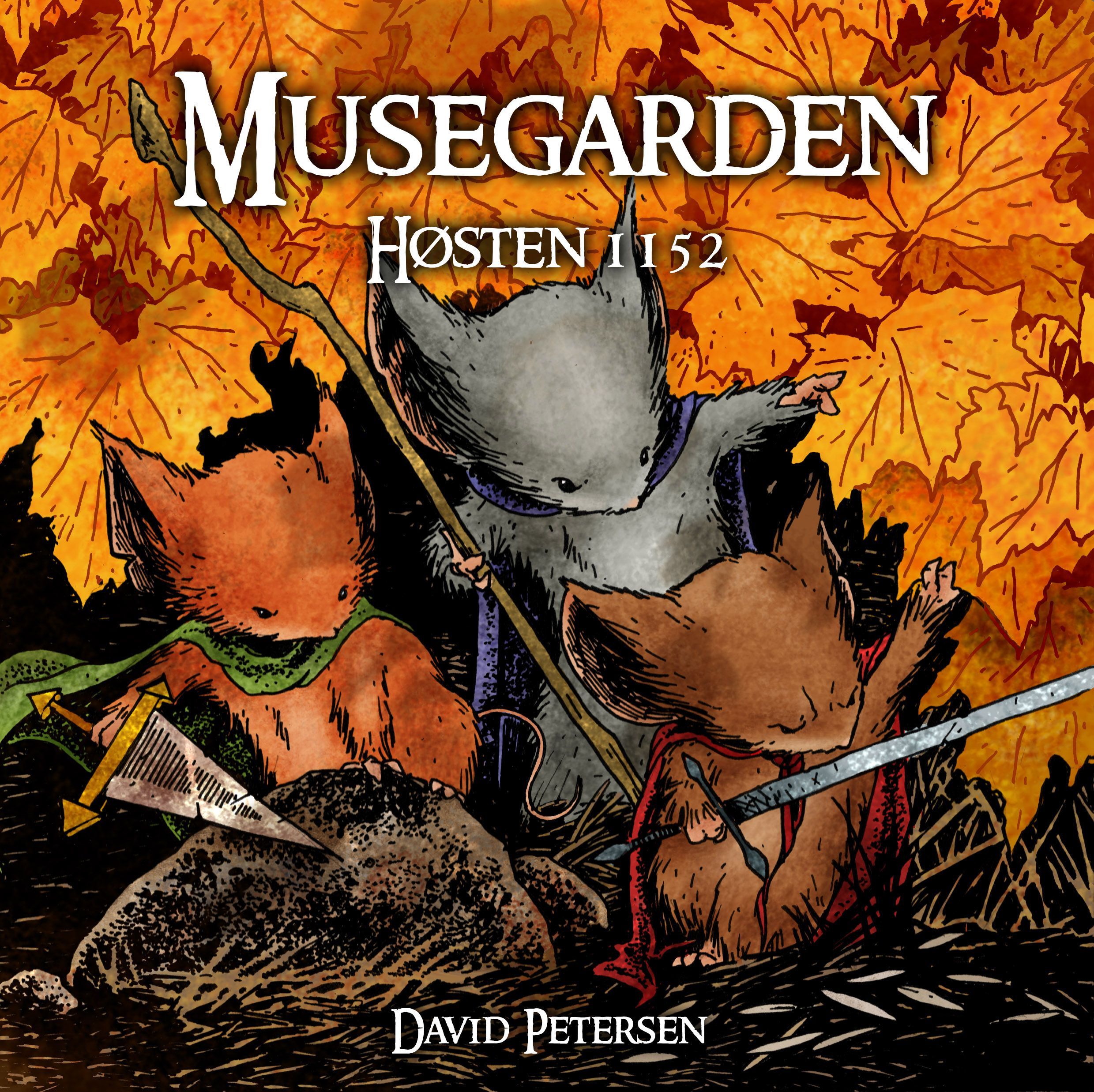 Mouse guard