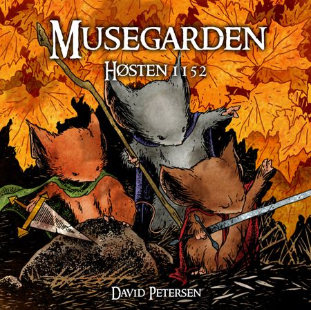 Mouse guard