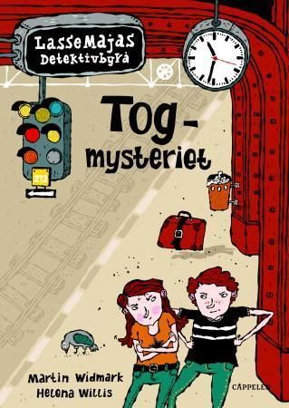 Tågmysteriet