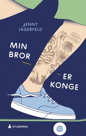 Brorsan är kung!