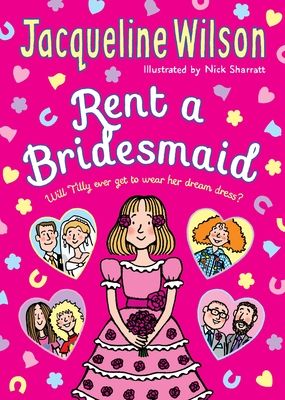 Rent a bridesmaid