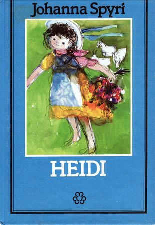 Heidis Lehr- und Wanderjahre