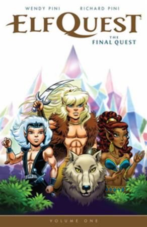 ElfQuest. Volume one