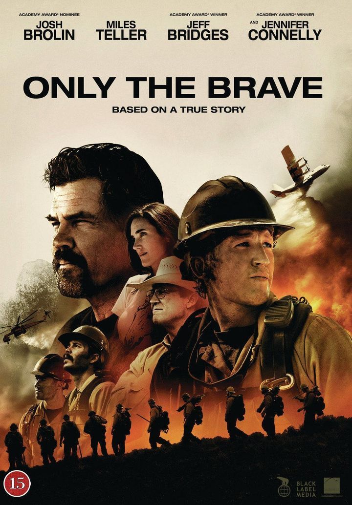 Only the brave