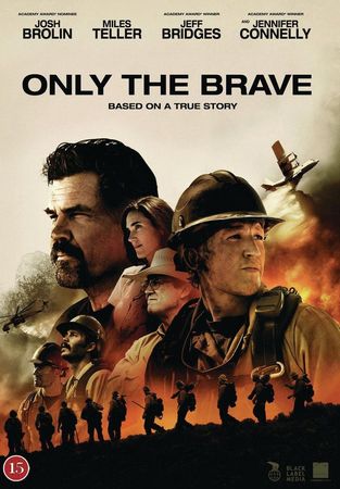 Only the brave