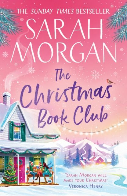 The Christmas book club