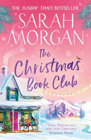The Christmas book club