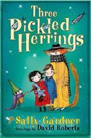 Three pickled herrings