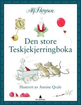 Den store teskjekjerringboka