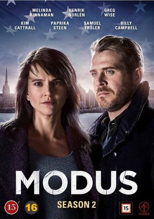 Modus. Season 2