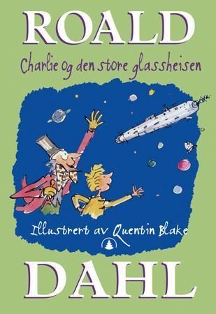 Charlie and the great glass elevator