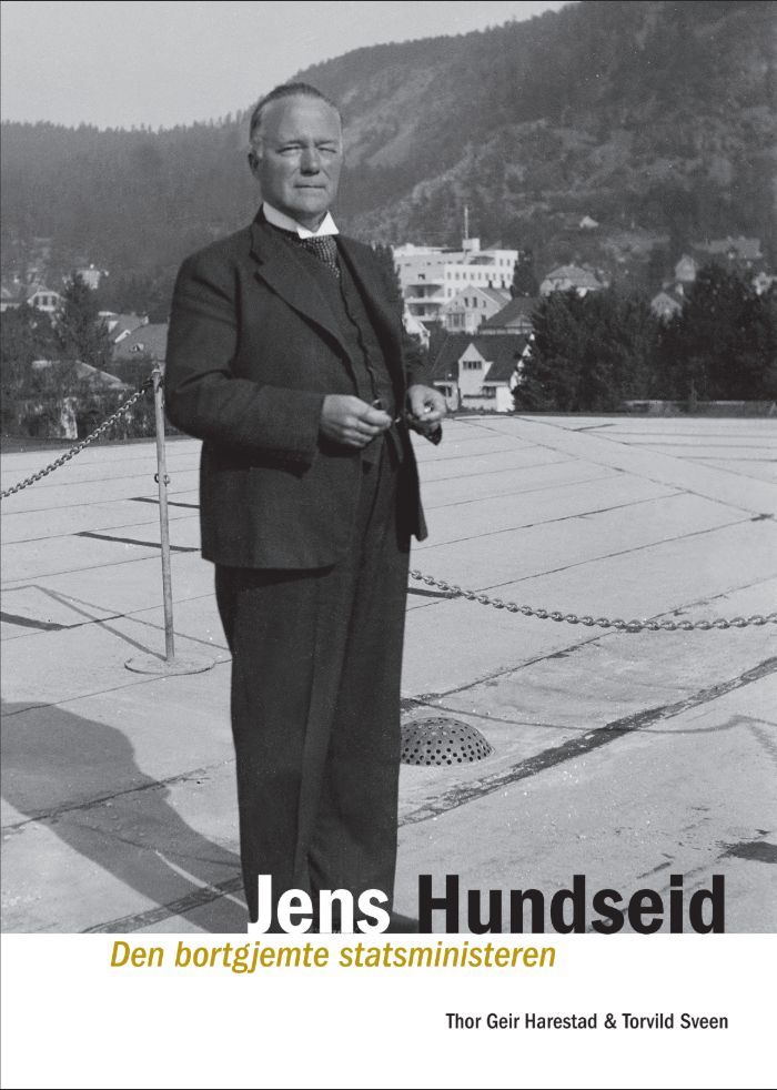 Jens Hundseid