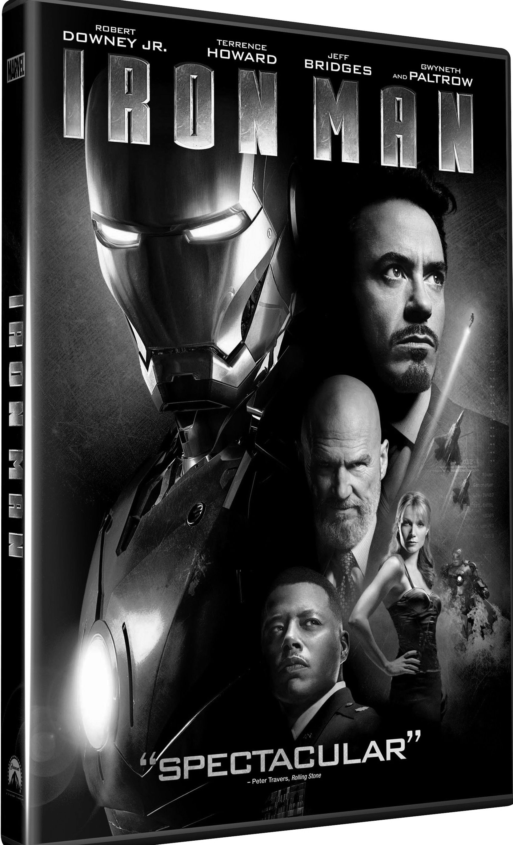 Iron man
