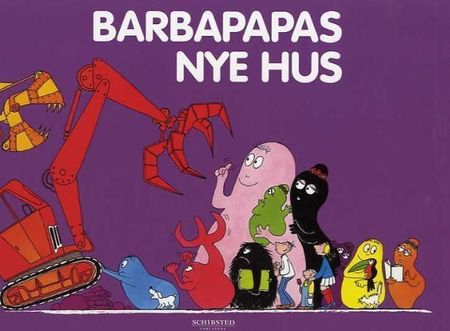 La maison de Barbapapa