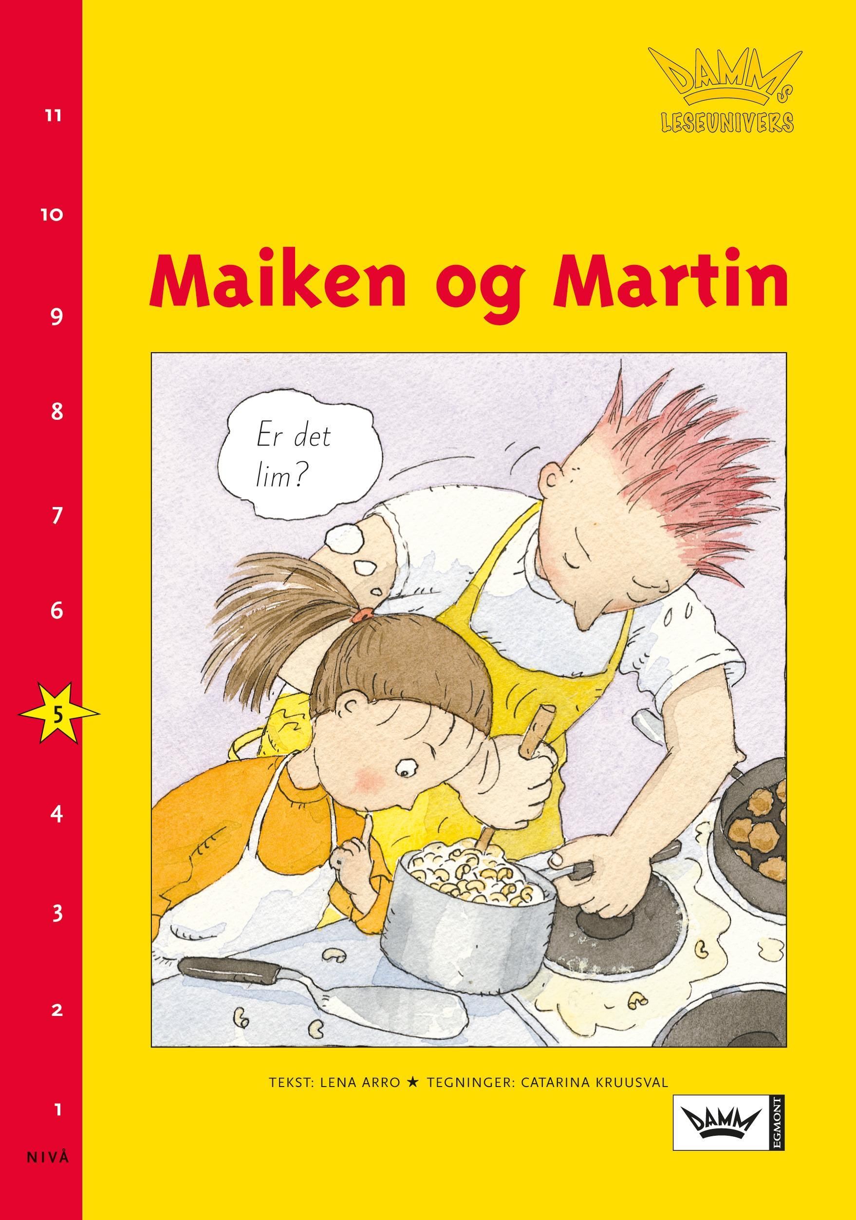Siri och Staffan