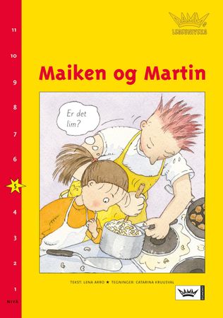 Siri och Staffan