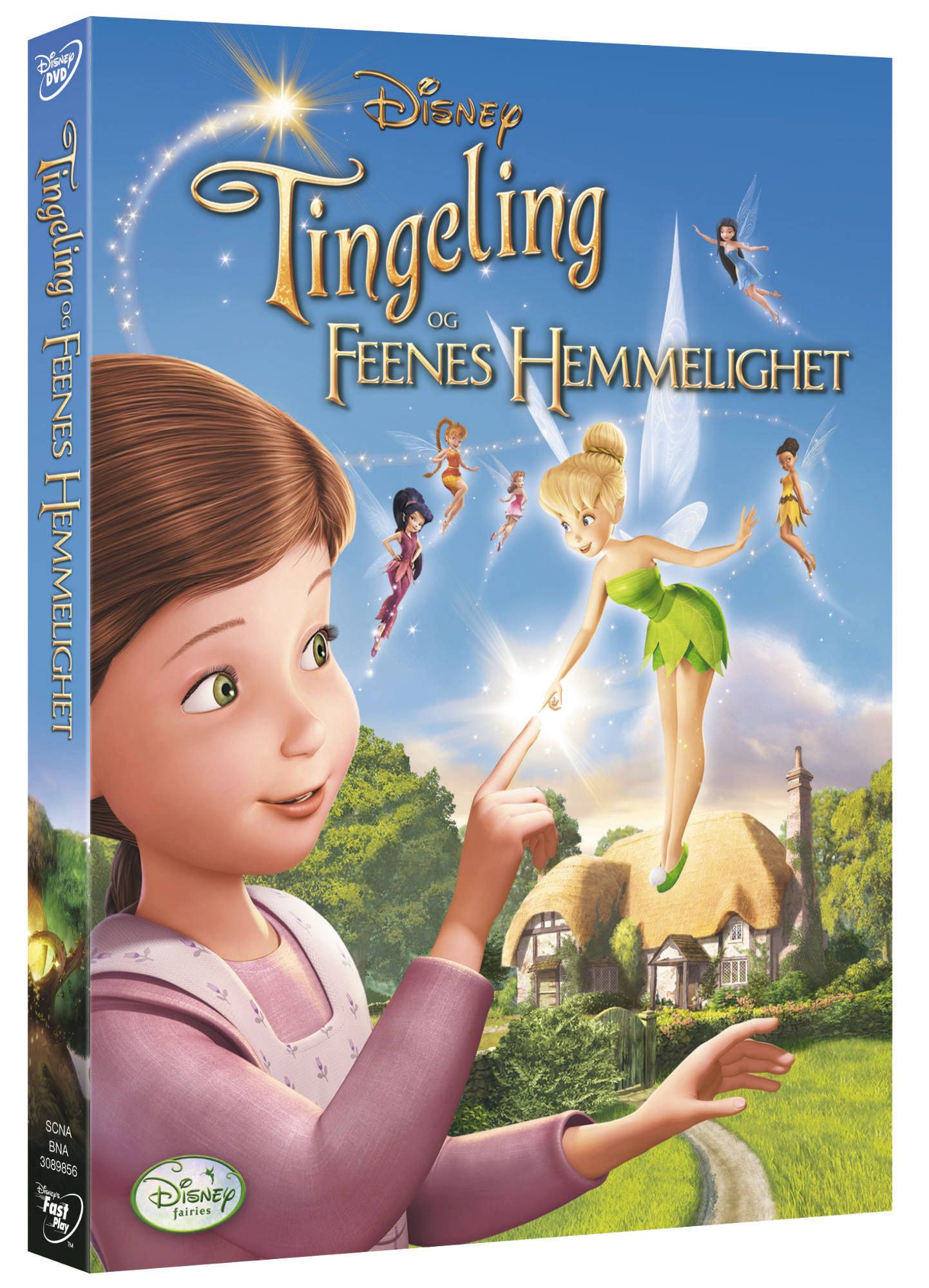 Tinker Bell and the great fairy rescue
