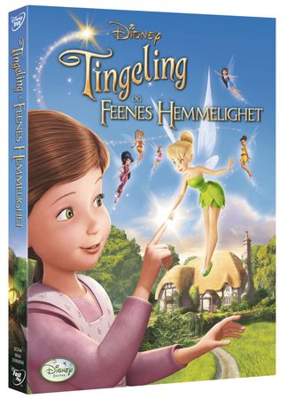 Tinker Bell and the great fairy rescue