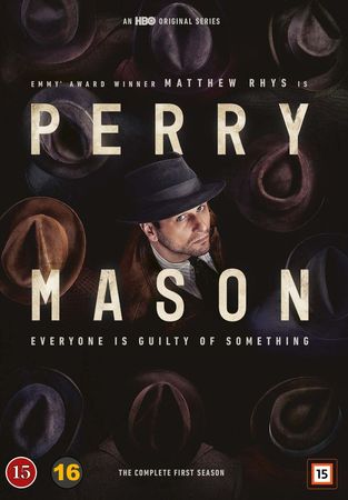 Perry Mason. The complete first s