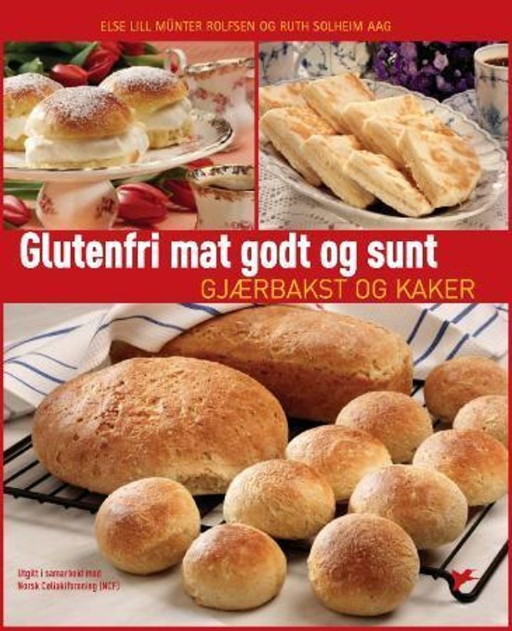 Glutenfri mat godt og sunt