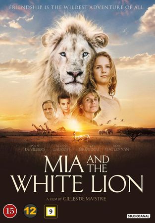 Mia et le lion blanc