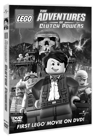 The Adventures of Clutch Powers