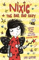 Nixie the bad, bad fairy
