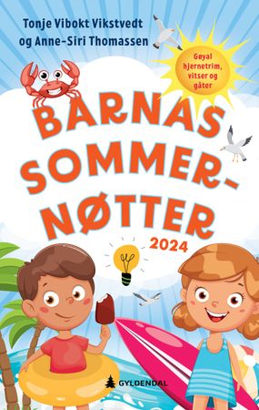 Barnas sommernøtter 2023