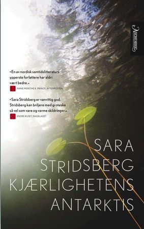 Kärlekens Antarktis